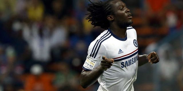 Dipoles Mourinho, Lukaku Yakin Lebih Garang