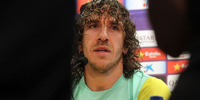 Puyol: Absennya Tito Tambah Motivasi Barca