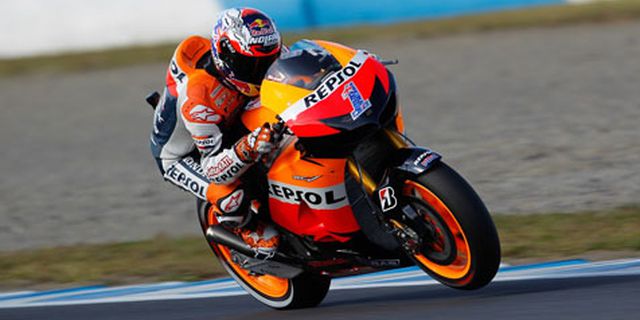 Stoner Resmi Bakal Jajal Motor MotoGP Honda di Jepang