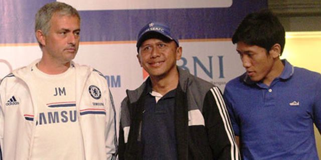 Ahmad Bustomi: Lawan Chelsea Kesempatan Berharga