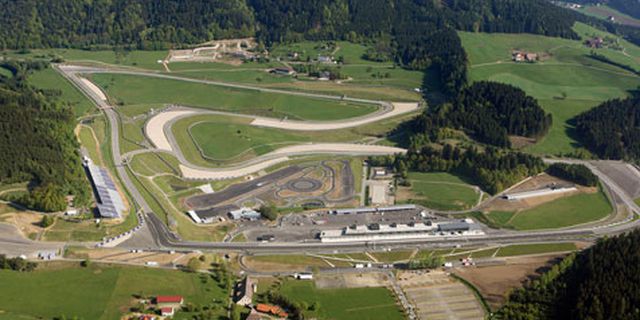 Formula 1 Bakal Kembali Digelar di Austria