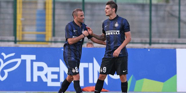 Inter Menang Lagi, Mazzarri Senang