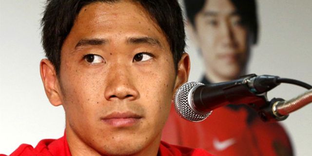 Dortmund Tetap Buka Pintu Untuk Kagawa