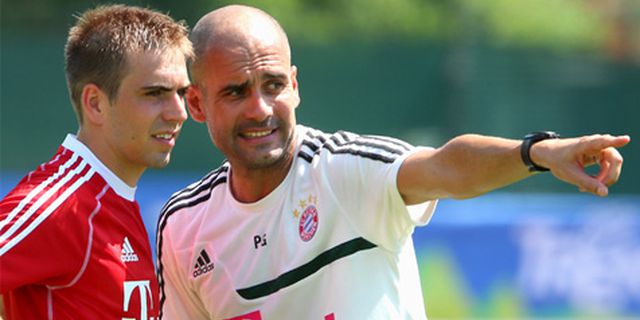 Lahm: Bayern Incar Kemenangan Lawan Barca