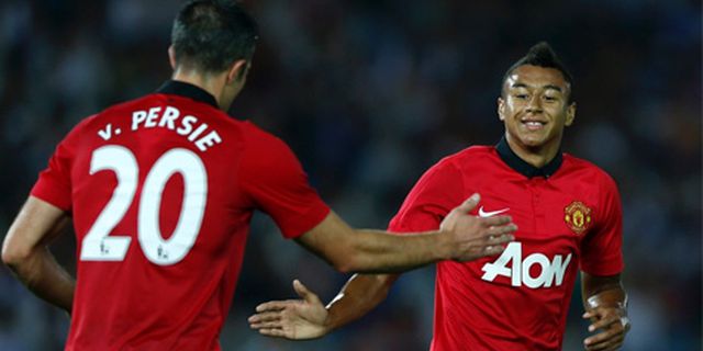 Lingard: Moyes Seperti Fergie Kala Muda