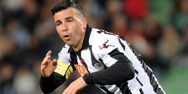 Di Natale Akui Tolak Pinangan AC Milan