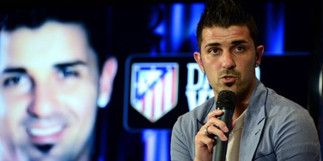 David Villa Buat Barca Merugi 8,3 Juta Euro David Villa Buat Barca Merugi 8,3 Juta Euro