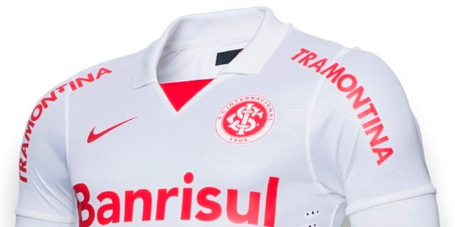 Detail Jersey: Internacional Away 2013-2014