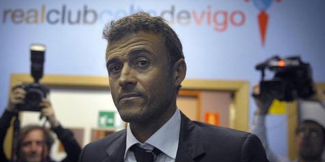 Enrique Sebut Rumor ke Barca Hanya Angin Lalu