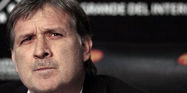 Pochettino: Keputusan Barca Kontrak Martino 100% Benar Pochettino: Keputusan Barca Kontrak Martino 100% Benar