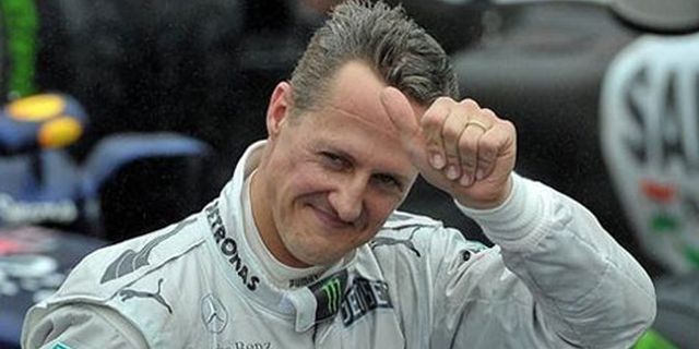 Schumacher: Ada Empat Pebalap Terhebat di Formula 1