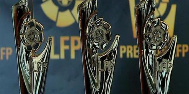 Nominasi LFP Awards, Pemain Terbaik La Liga