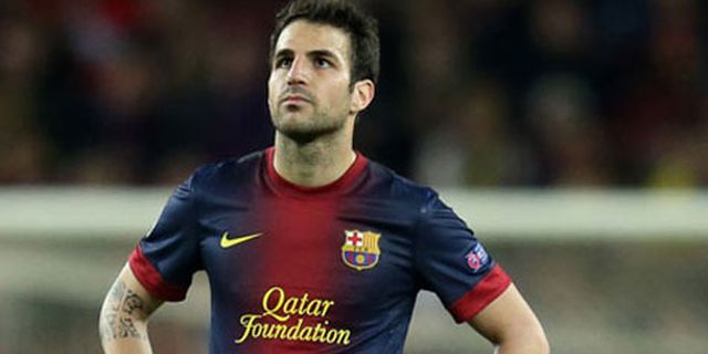 Fabregas Mulai Tergoda Oleh United Fabregas Mulai Tergoda Oleh United