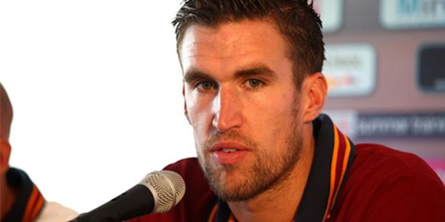 Strootman: Derby della Capitale Paling Bersejarah