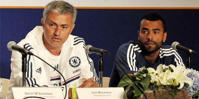 Kontra Indonesia, Mourinho Siapkan Dua Skuad Kontra Indonesia, Mourinho Siapkan Dua Skuad