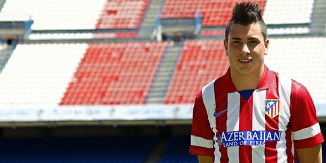 Jose Gimenez Pemain Anyar Keempat Atletico Madrid