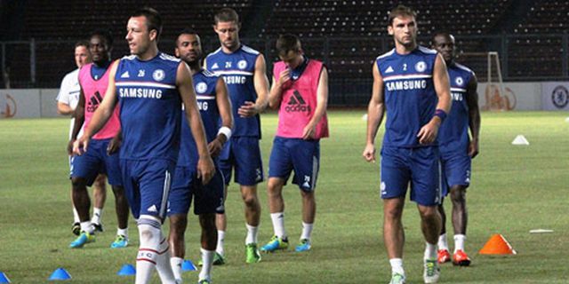 'Jangan Sampai Fans Chelsea Jadi Korban' 'Jangan Sampai Fans Chelsea Jadi Korban'
