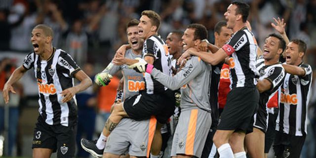 Review: Copa Libertadores 2013 Milik Atletico Mineiro