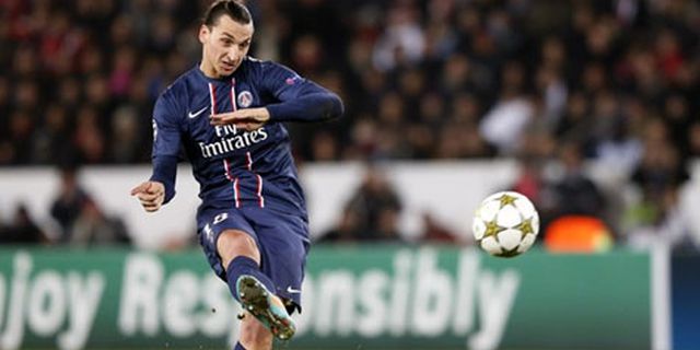 Ibra Segera Diskusikan Masa Depan Dengan PSG