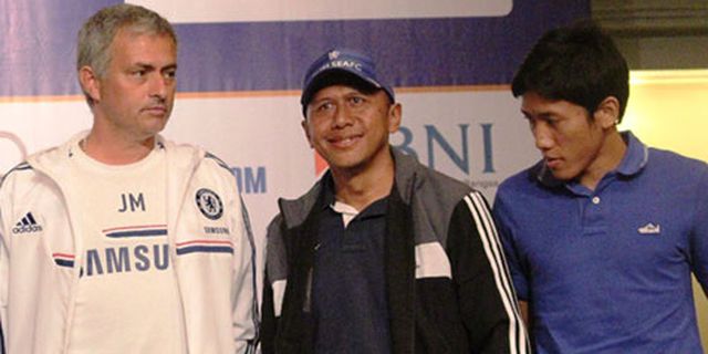 Rahmad Darmawan Siap Batasi Gerak Pemain Chelsea Rahmad Darmawan Siap Batasi Gerak Pemain Chelsea