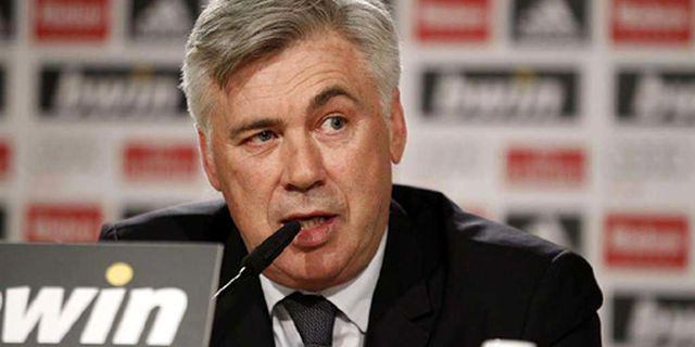 Ancelotti: Melatih Madrid Adalah Hal Terindah