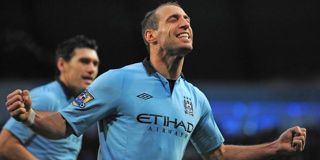 Zabaleta: Pellegrini Bakal Kembali Menangkan City