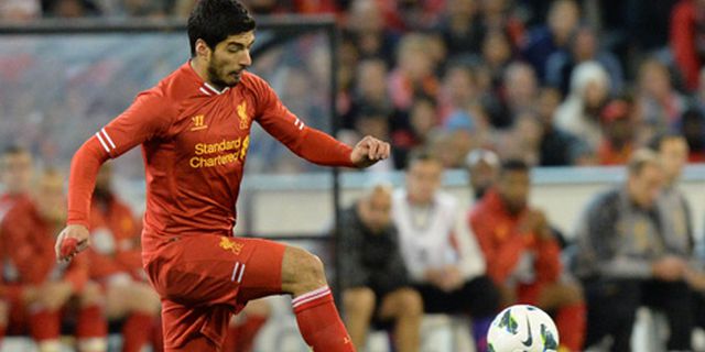 Gerrard Juga Gandoli Kepergian Suarez