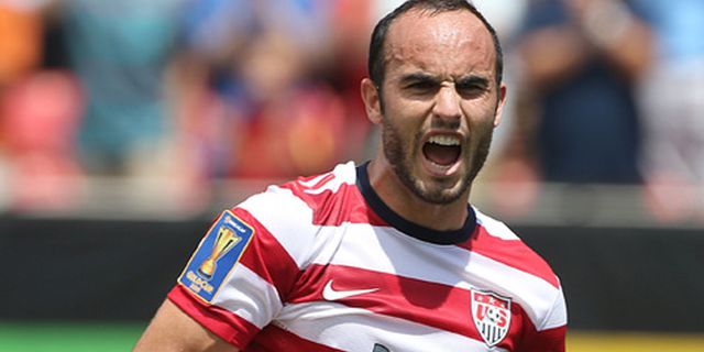 Piala Emas 2013: Amerika Serikat ke Final