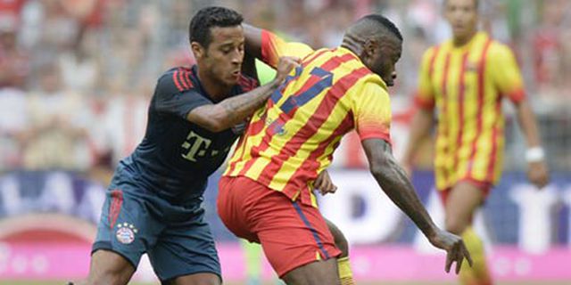 Inilah Perubahan Nomor Punggung di Barca