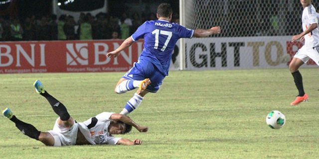 Highlights Friendly: Indonesia All Star 1 - 8 Chelsea