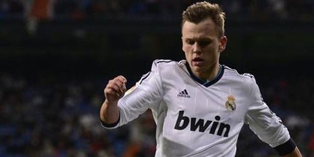 Madrid Perpanjang Kontrak Cheryshev