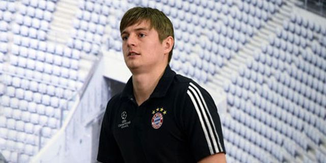 Kroos Merasa Persaingan Skuat Inti Lebih Ketat