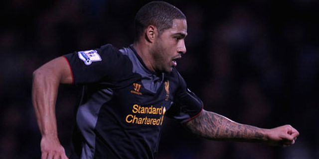 Johnson: Luis Suarez Jadi Bagian Pondasi Baru Liverpool Johnson: Luis Suarez Jadi Bagian Pondasi Baru Liverpool