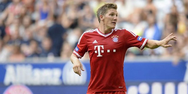 Schweinsteiger Request Posisi Favorit Pada Guardiola