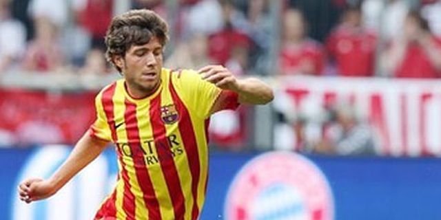 Sergi Roberto: Saya Sama Sekali Berbeda Dengan Thiago