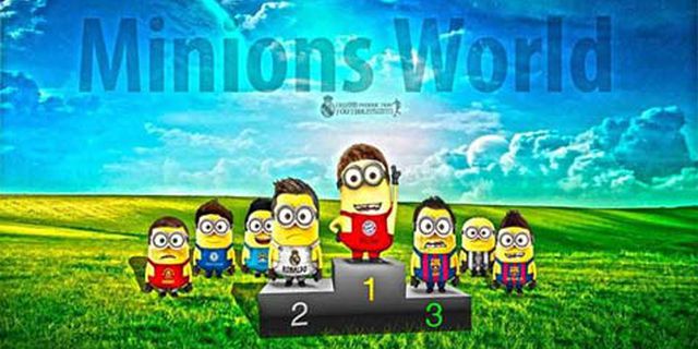 Yellow Fever: Virus Minions Pun Menjangkiti Sepakbola (Part 1)