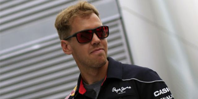 Vettel Kuasai Latihan Perdana F1 GP Hungaria