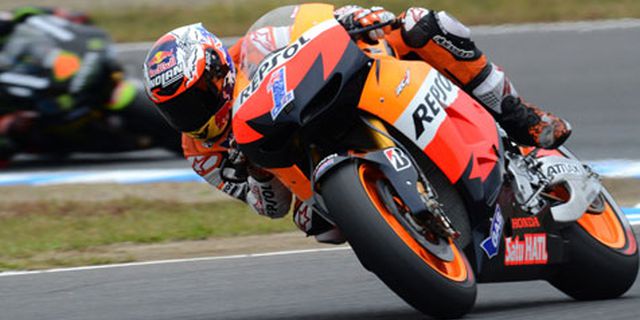 Honda Ragu Motor 'RCV Produksi' Laris Manis di MotoGP 2014