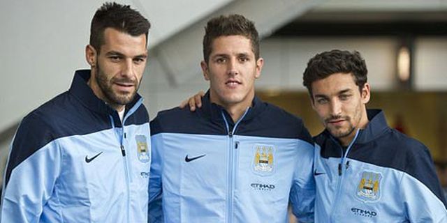 Pellegrini: Belanja City Belum Selesai