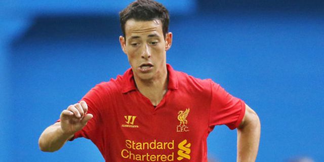 Liverpool Pinjamkan Pemain Mudanya ke Groningen