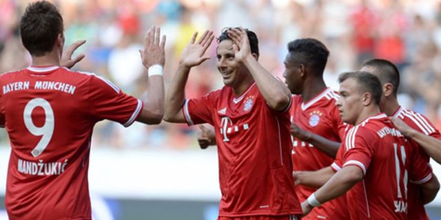 Arogansi Adalah Musuh Terbesar Bayern Munich