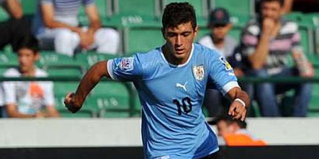 Barcelona Tertarik Datangkan Talenta Muda Uruguay