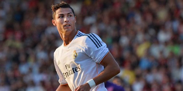 Madrid Siap Perpanjang Kontrak Ronaldo Selama Lima Tahun