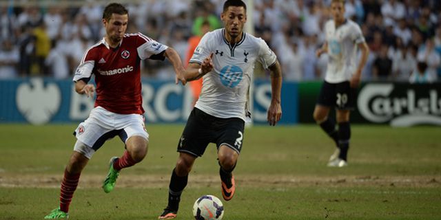 Highlights Tempat Ketiga BAT 2013: Tottenham 6-0 South China