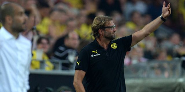 Klopp: Pertandingan Yang Menakjubkan