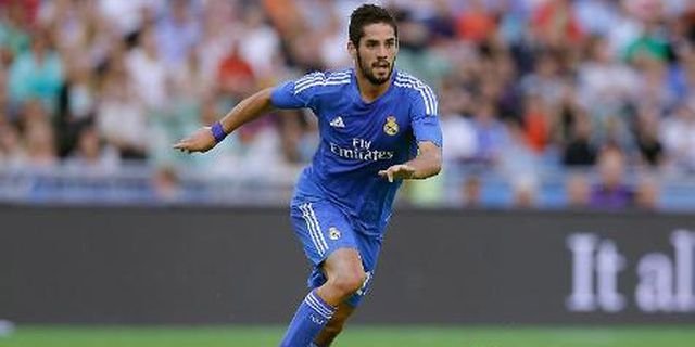 Isco: Madrid Tim Muda dan Punya Masa Depan