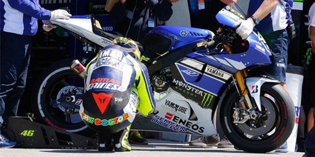 MotoGP Rilis Regulasi Terbaru untuk Musim 2014