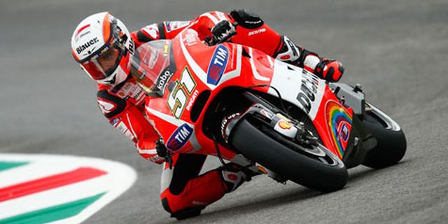 Ducati Rasakan Hasil Positif di Uji Coba Misano