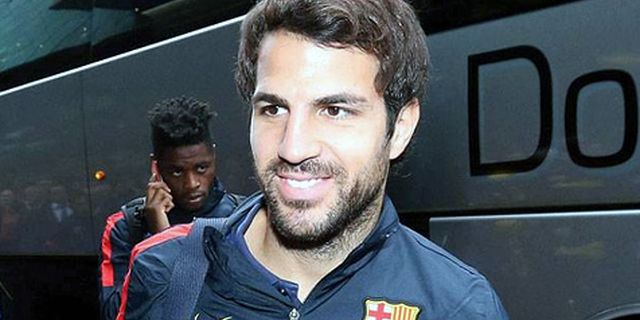 Fabregas Sepakat ke United?