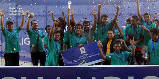 Jember United Beberkan Target Tampil di Divisi II Jember United Beberkan Target Tampil di Divisi II